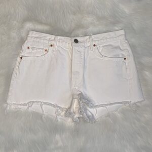 GRLFRD Karlie Denim Shorts